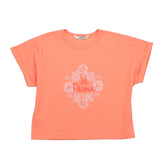 Soft Paisley-T-Shirt